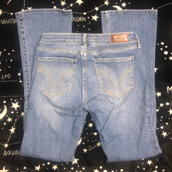 Hollister Low-Rise Bootcut - Picture 8 of 8